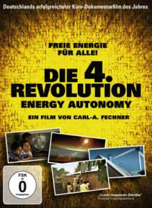 4. Revolution Plakat