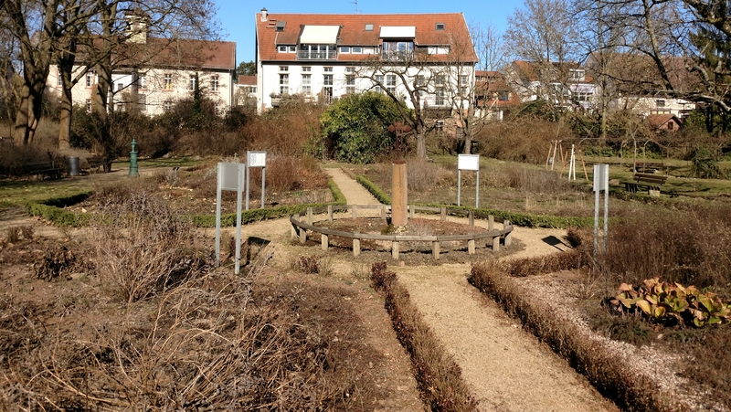 Planungstreffen: Bauerngarten Eberstadt @ Bauerngarten in Eberstadt
