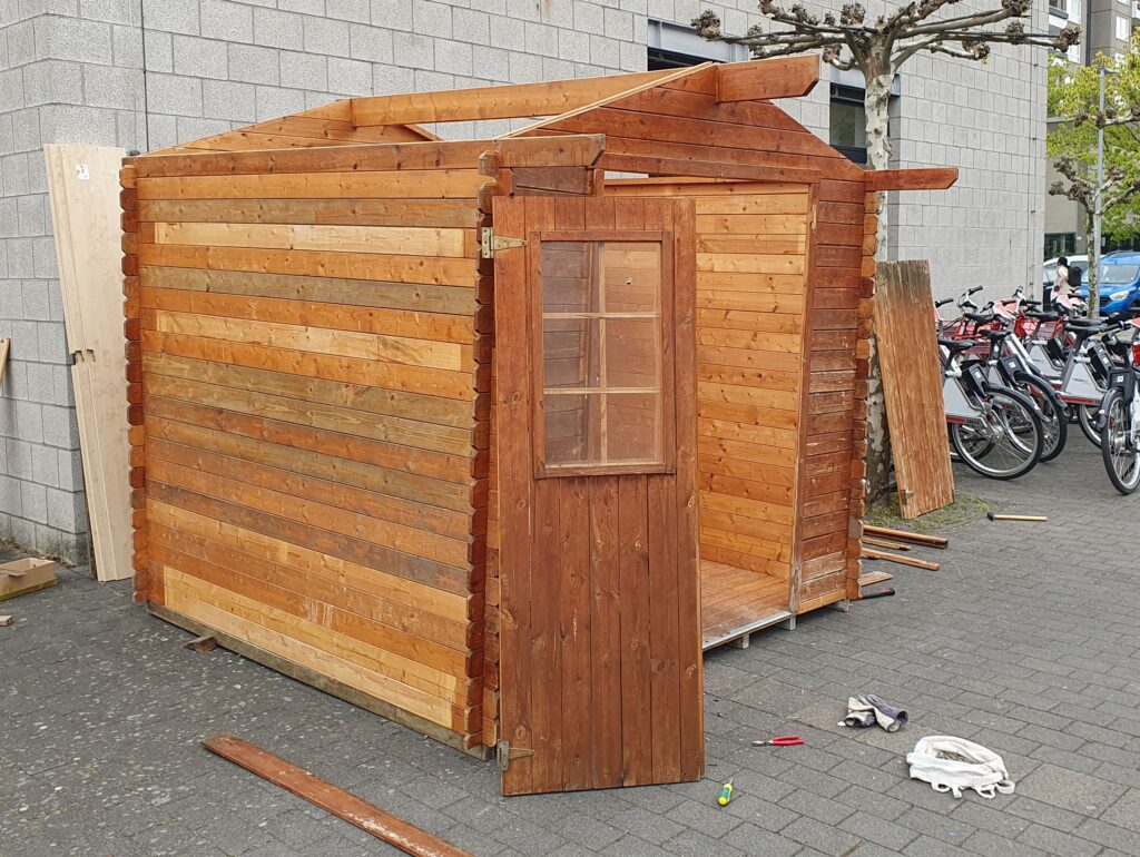 Kleiner Kost-Nix Kranichstein Orgatreff @ Kleiner Kost-Nix