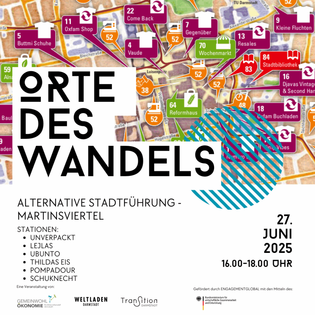 Orte des Wandels - Stadtrundgang durchs Martinsviertel @ Martinsviertel