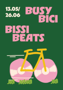 b⁴ - Busy Bici Bissi Beats @ DELTA Gelände