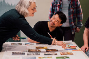 Workshops: Klimakrise, Gerechtigeit und globale Verantwortung @ Schader Stiftung