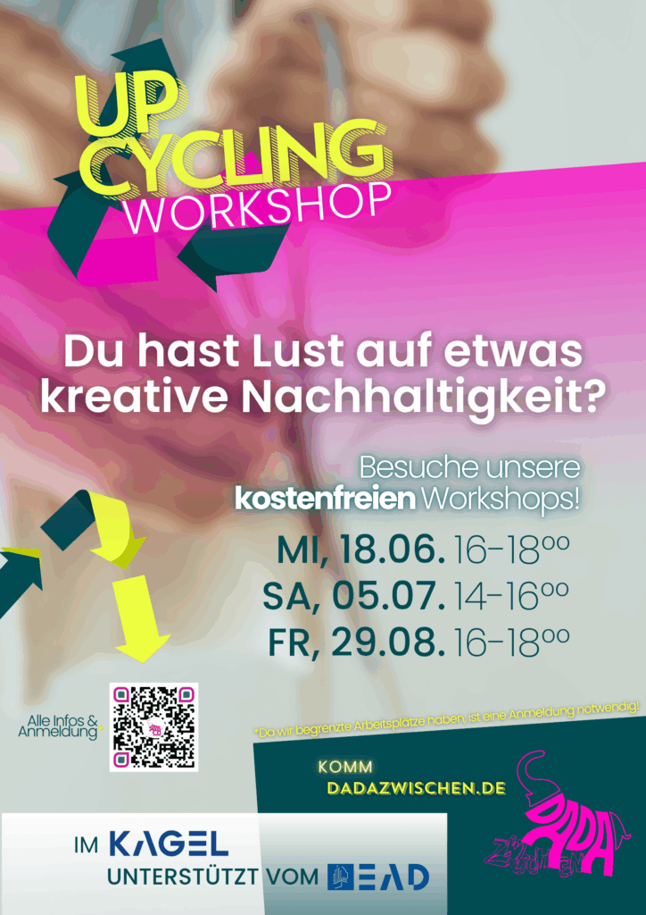 Upcycling-Workshop Bilderrahmen @ KAGEL