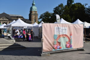 Go.BioFair – Markt für Umwelt und Nachhaltigkeit @ Friedensplatz Darmstadt
