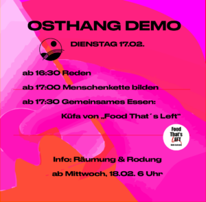 Osthang Demo @ Osthang