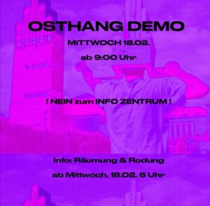 Osthang Demo @ Osthang
