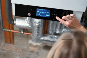 Neue Heizung - Worauf achten? @ Verteilt im Stadtgebiet und Informationsstände im BUND Zentrum